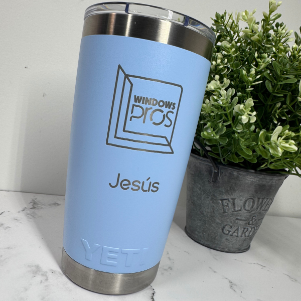 20 Oz Cup. Customized Name/ Logo. Business Cup. Corporative Gift.