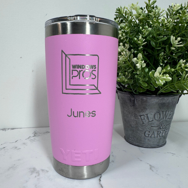 20 Oz Cup. Customized Name/ Logo. Business Cup. Corporative Gift.