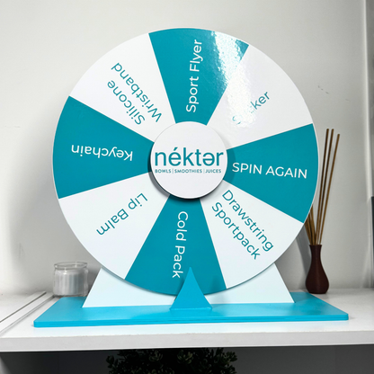 Maxi Custom Prize Wheel – 14"