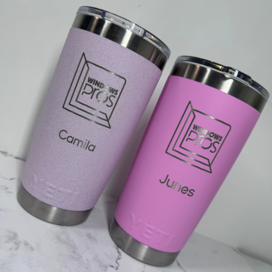 20 Oz Cup. Customized Name/ Logo. Business Cup. Corporative Gift.