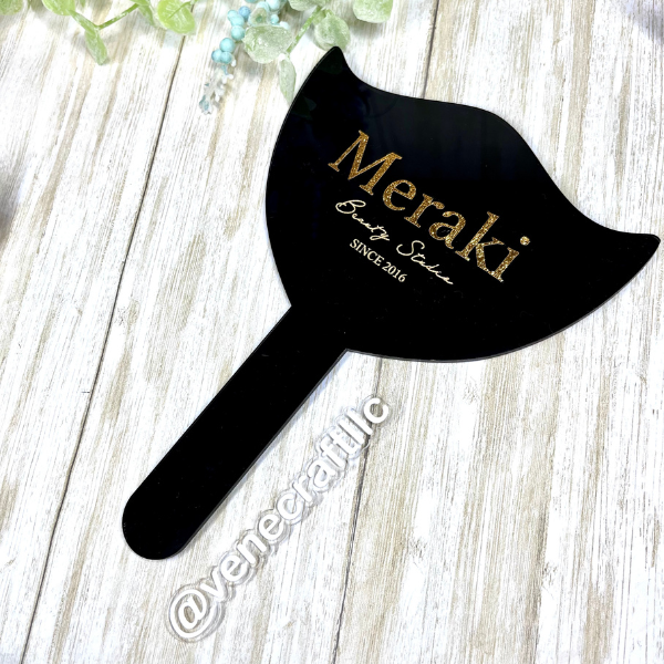 Eyelash  Photo Prop, Customized Beauty Studio Prop, Salon Props.