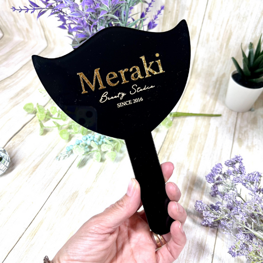 Eyelash  Photo Prop, Customized Beauty Studio Prop, Salon Props.