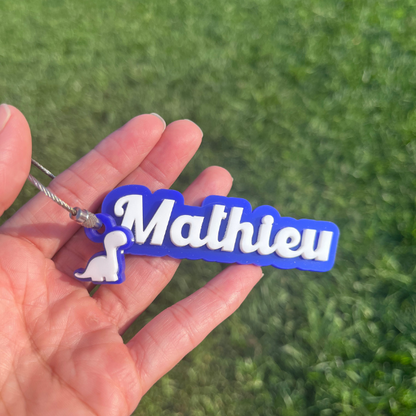 Customized Acrylic Name Tag, Personalized Acrylic Name Tag.