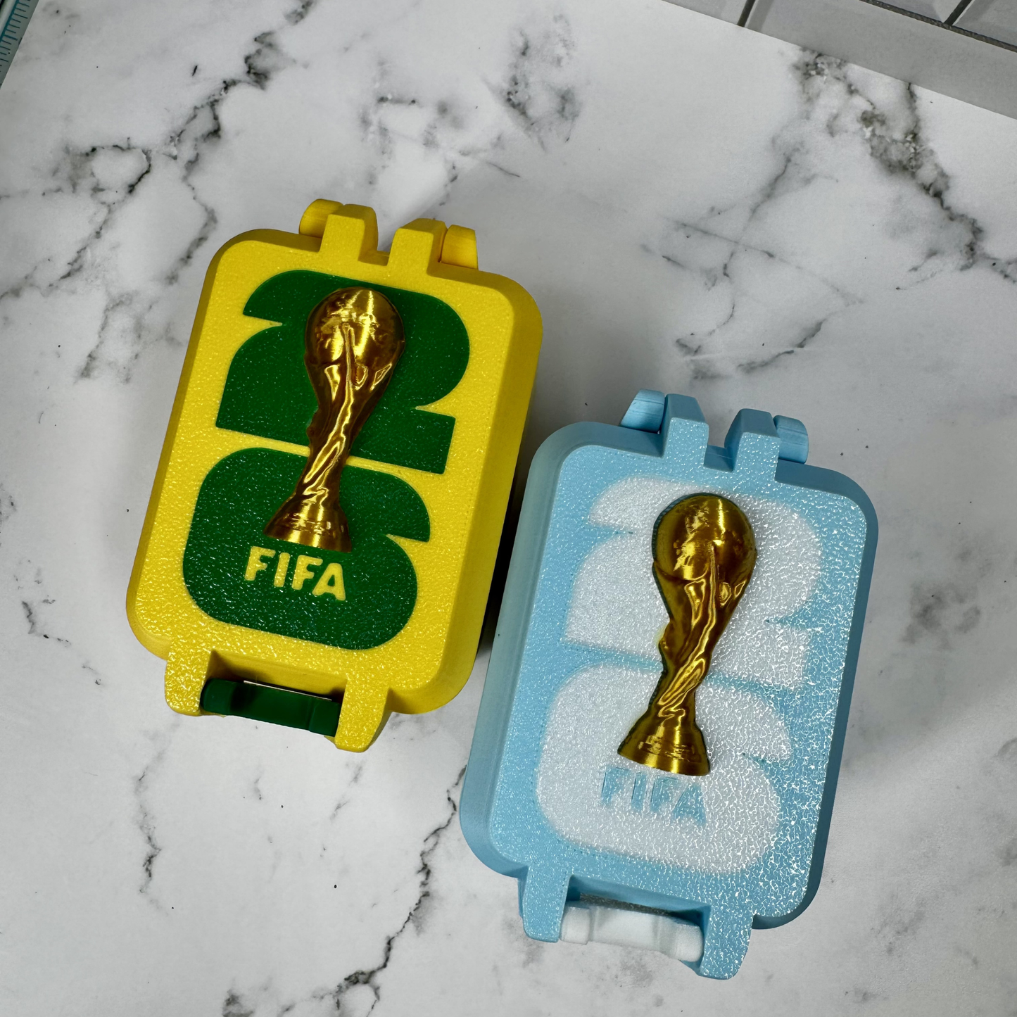 Soccer Collector Storage Box