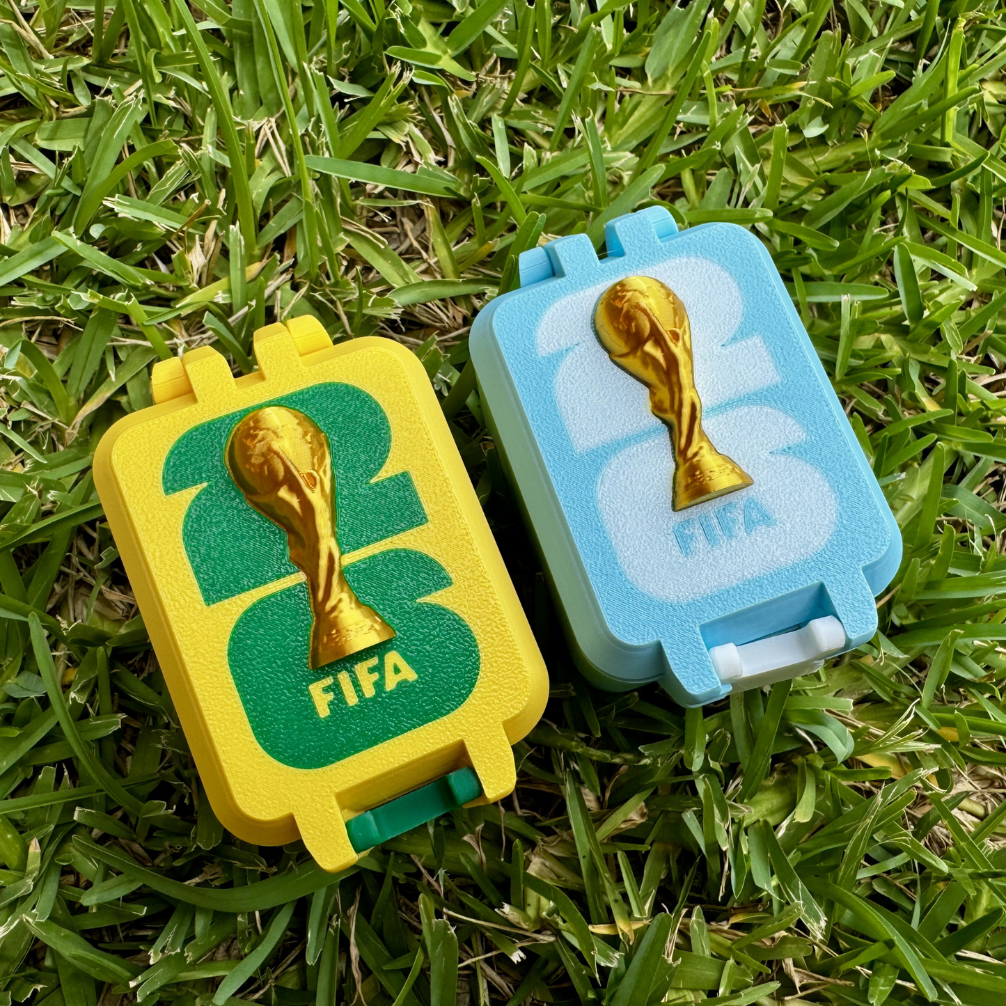 Soccer Collector Storage Box
