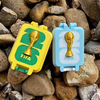 Soccer Collector Storage Box