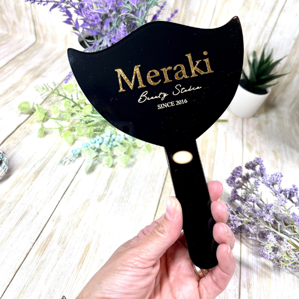 Eyelash  Photo Prop, Customized Beauty Studio Prop, Salon Props.