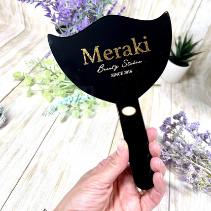 Eyelash  Photo Prop, Customized Beauty Studio Prop, Salon Props.