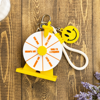 Mini Spinner Keychain Collection