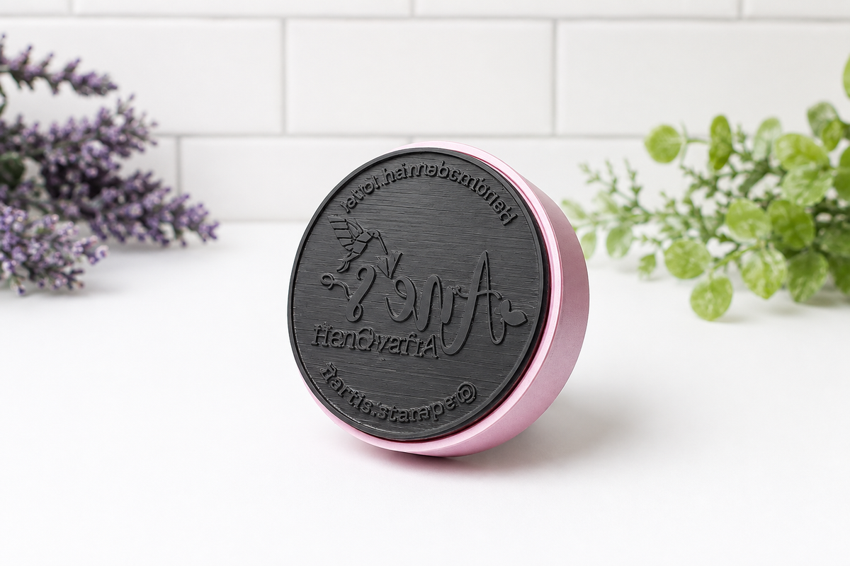 Custom Stamp. Logo Stamp. Business Stamp
