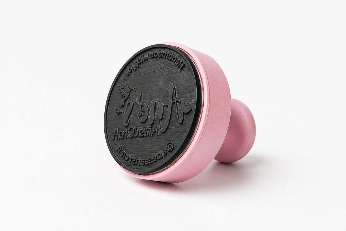 Custom Stamp. Logo Stamp. Business Stamp