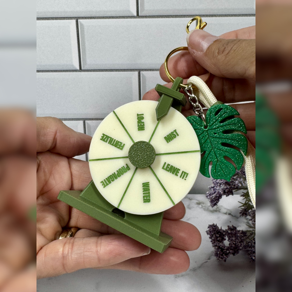 Mini Spinner Keychain Collection