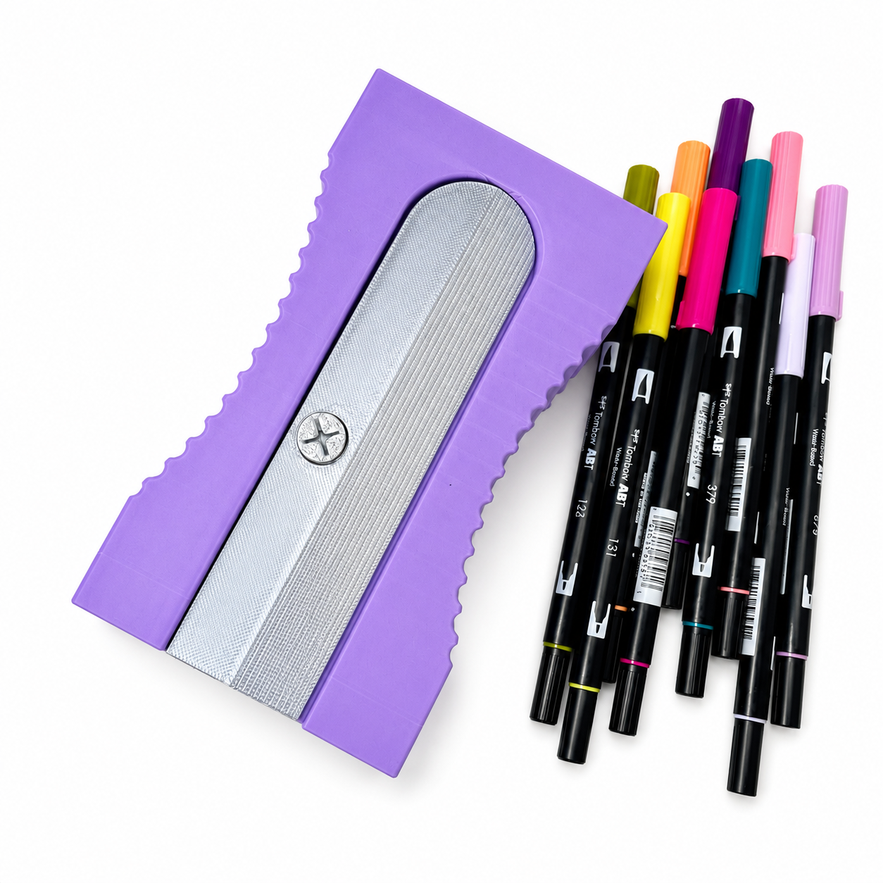 Oversized Pencil Sharpener Desk Organizer